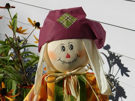0 Free 案山子 Scarecrow Images