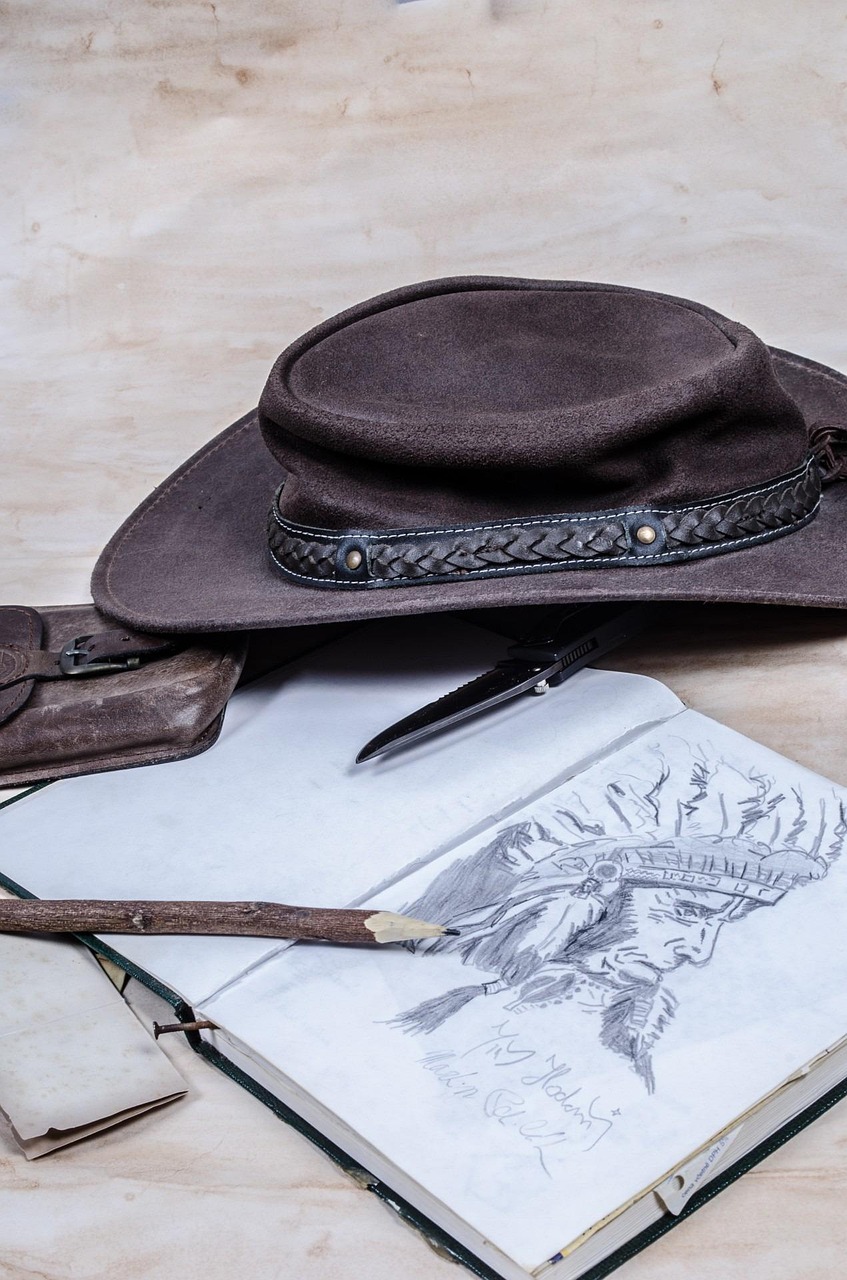 Westernwear Chaps de style occidental avec franges tan