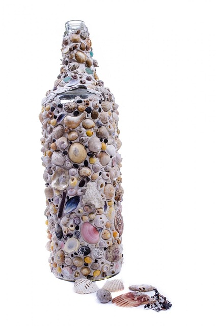Bottle Seashells Shells - Free photo on Pixabay