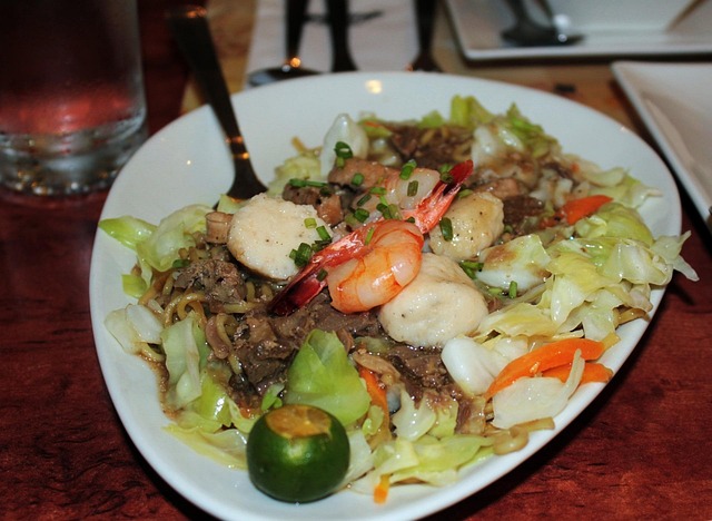 Free Pancit Canton Food photo and picture