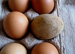 eggs, box, half dozen