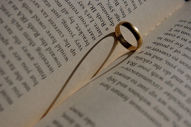 Free Book Heart photo and picture