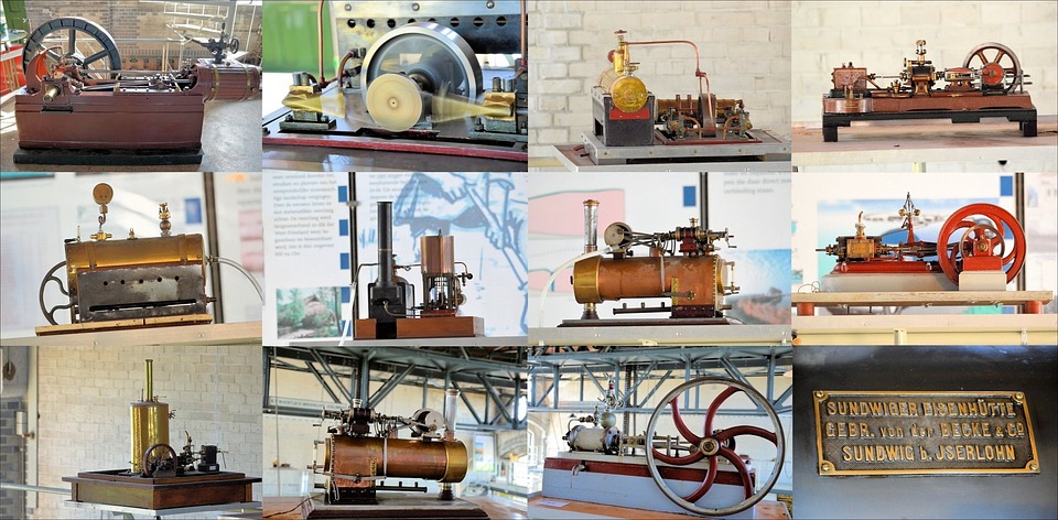 Steam Engines Miniature - Free photo on Pixabay - Pixabay