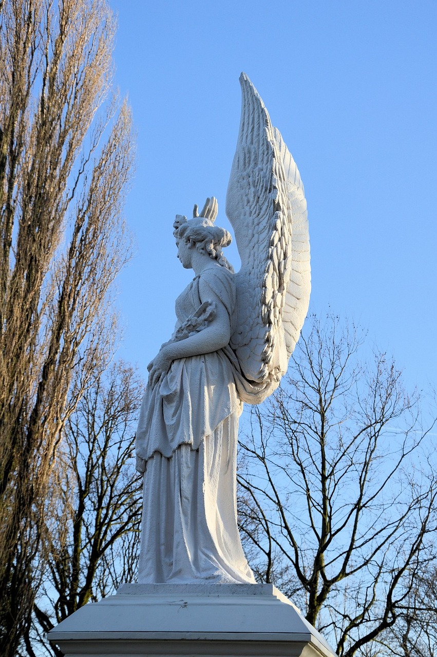 Ängel Figur Dekoration - Gratis foto på Pixabay - Pixabay
