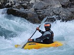 rapid, water, fall