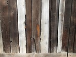 fence, wood, pattern