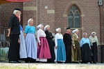 holland, tradition, clothing