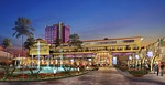 plaza hotel, rumba bay, vince spena