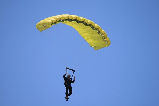 400+ kostenlose Fallschirmspringer und Fallschirm-Bilder - Pixabay