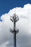 radio tower, pylon, radio