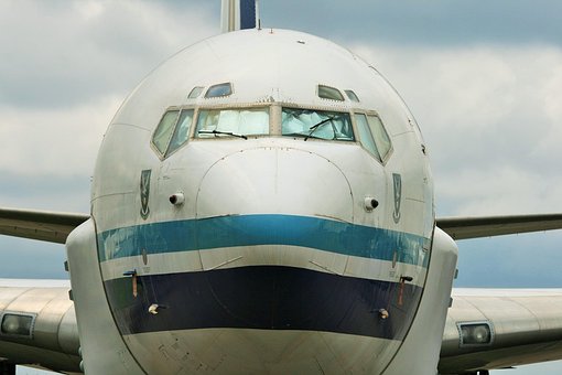 Самолет, Самолетов, Б-707