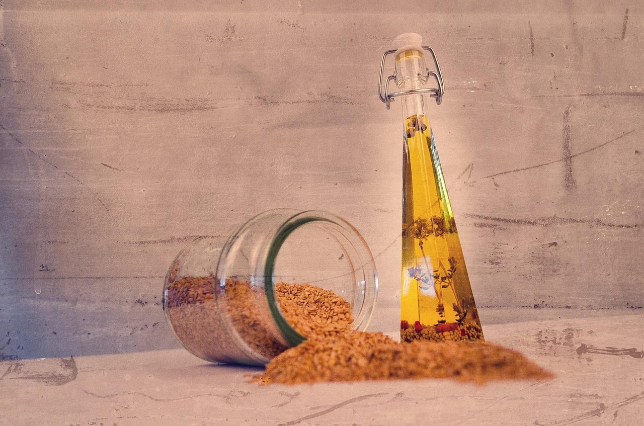 Oil Seed Grain Free photo on Pixabay Pixabay