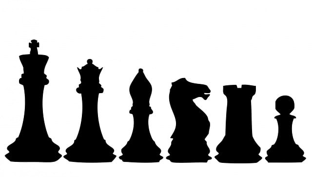 Free chess chess pieces chess piece illustration