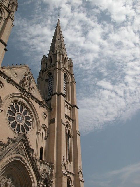 Free France Church photo and picture