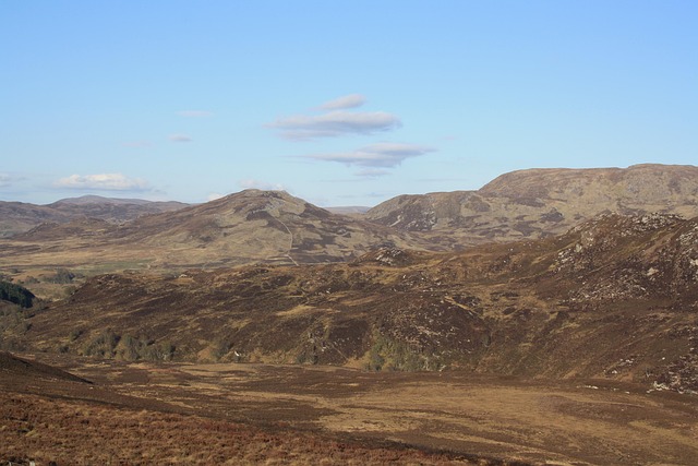 Free Scotland Highlands photo and picture