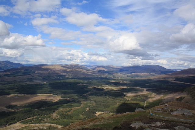 Free Scotland Highlands photo and picture