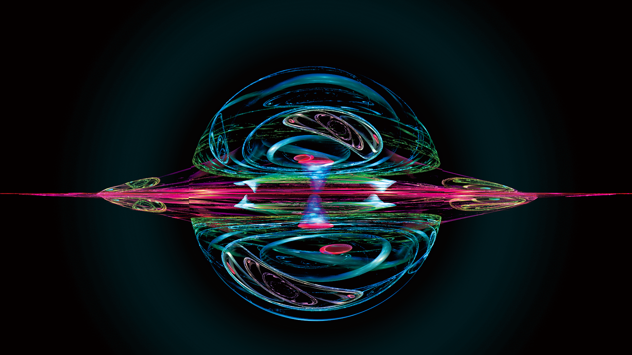 Download free HD stock image of Fractal Digital Art Free fractal digital art computer graphics illustration
