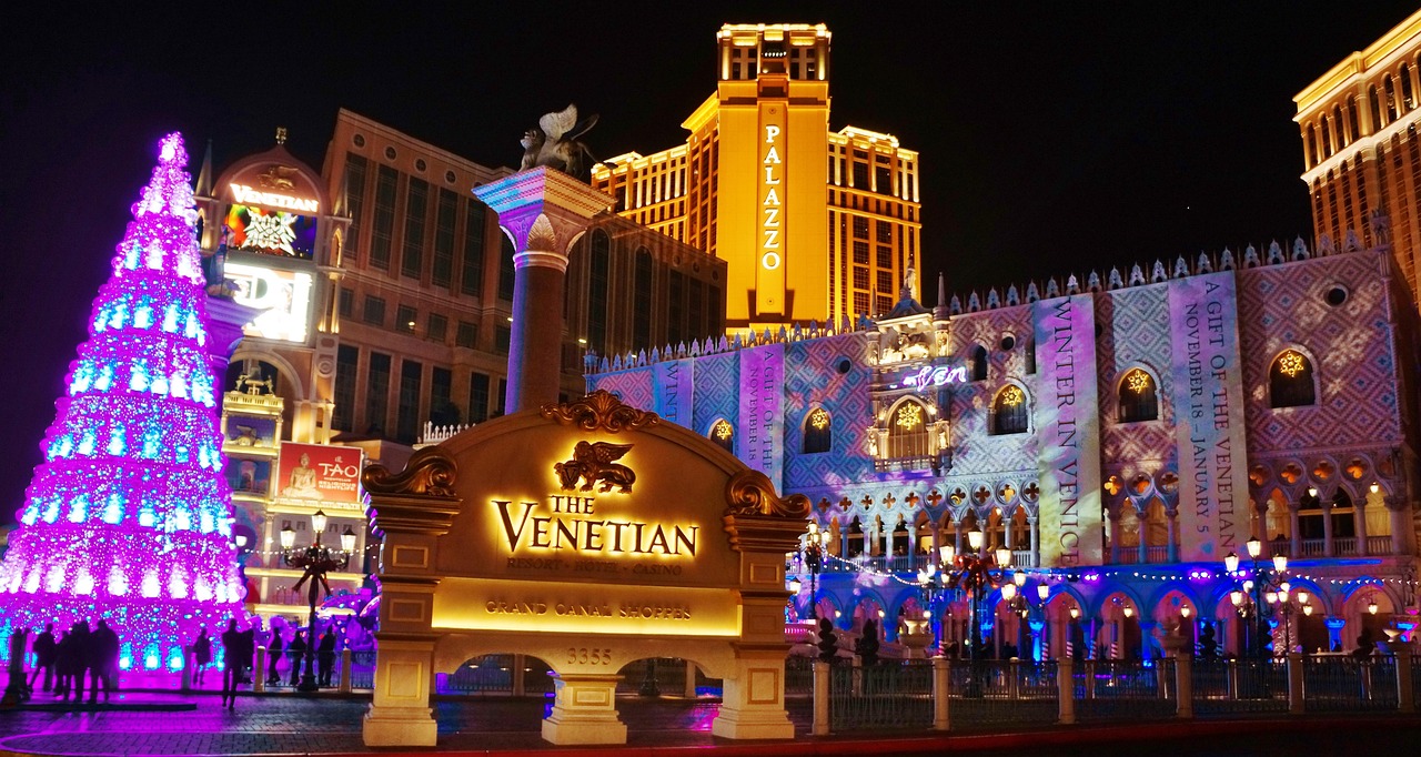 Venetian - free online jigsaw puzzle photo