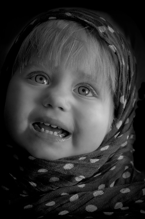 Kids The Little Girl · Free photo on Pixabay