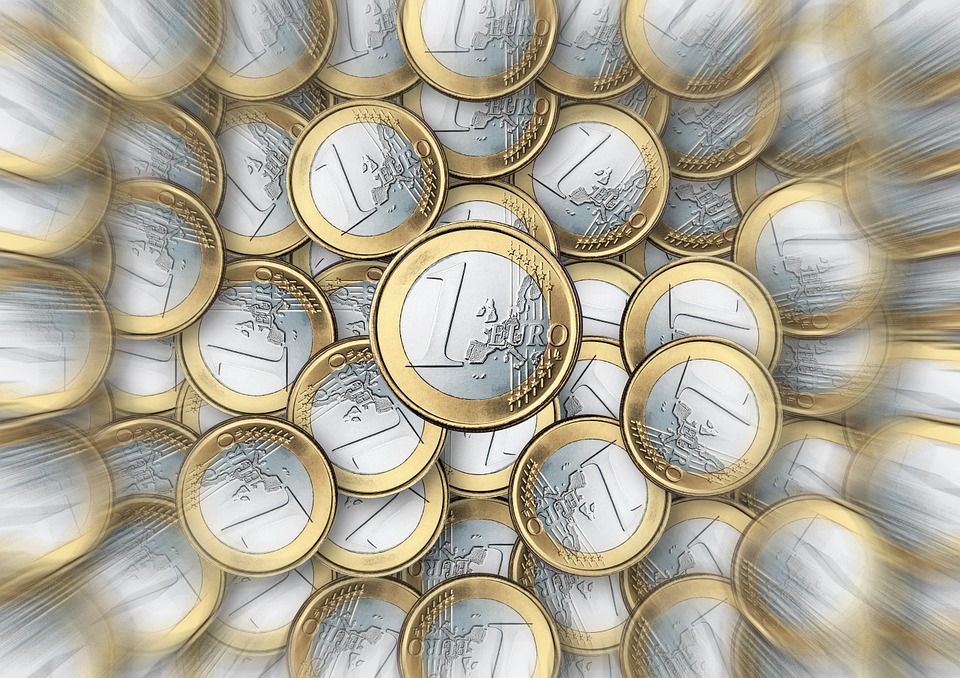 Euro Coins Currency \u00b7 Free image on Pixabay