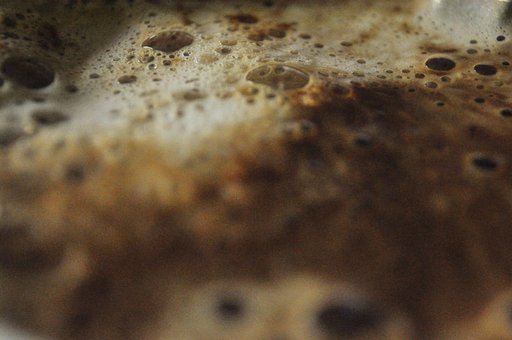 Free Coffee Foam Foam photo and picture