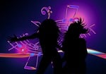 girl, disco, nightclub