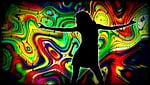 girl, disco, nightclub