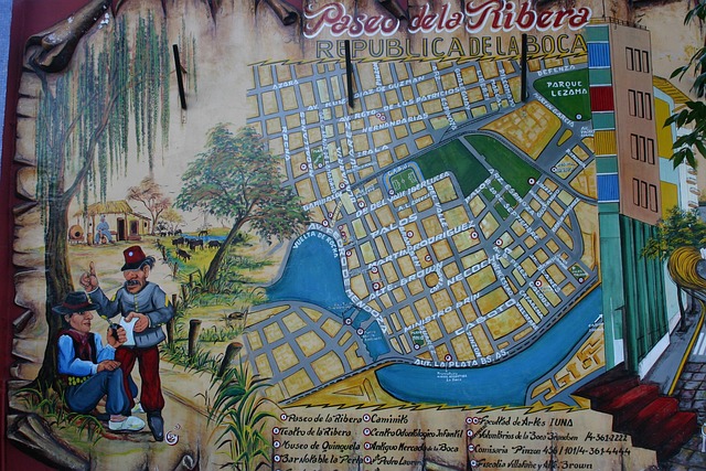 Free Argentina Buenos Aires photo and picture