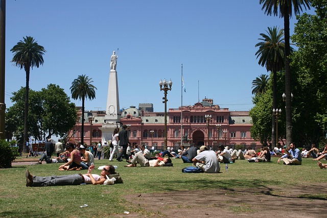 Free Argentina Buenos Aires photo and picture