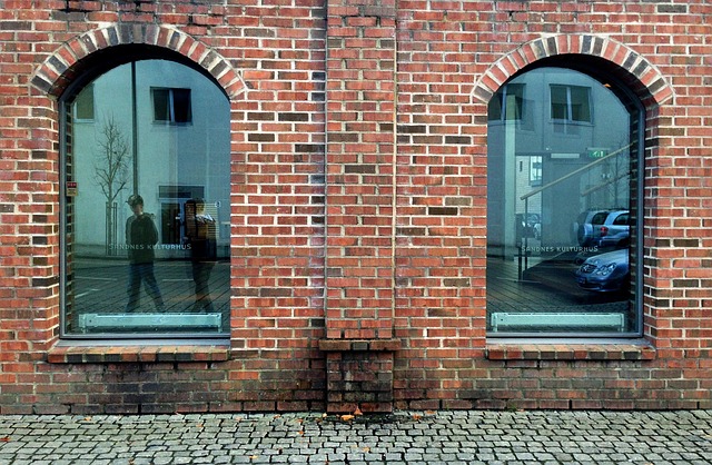 Free Brickwall City photo and picture