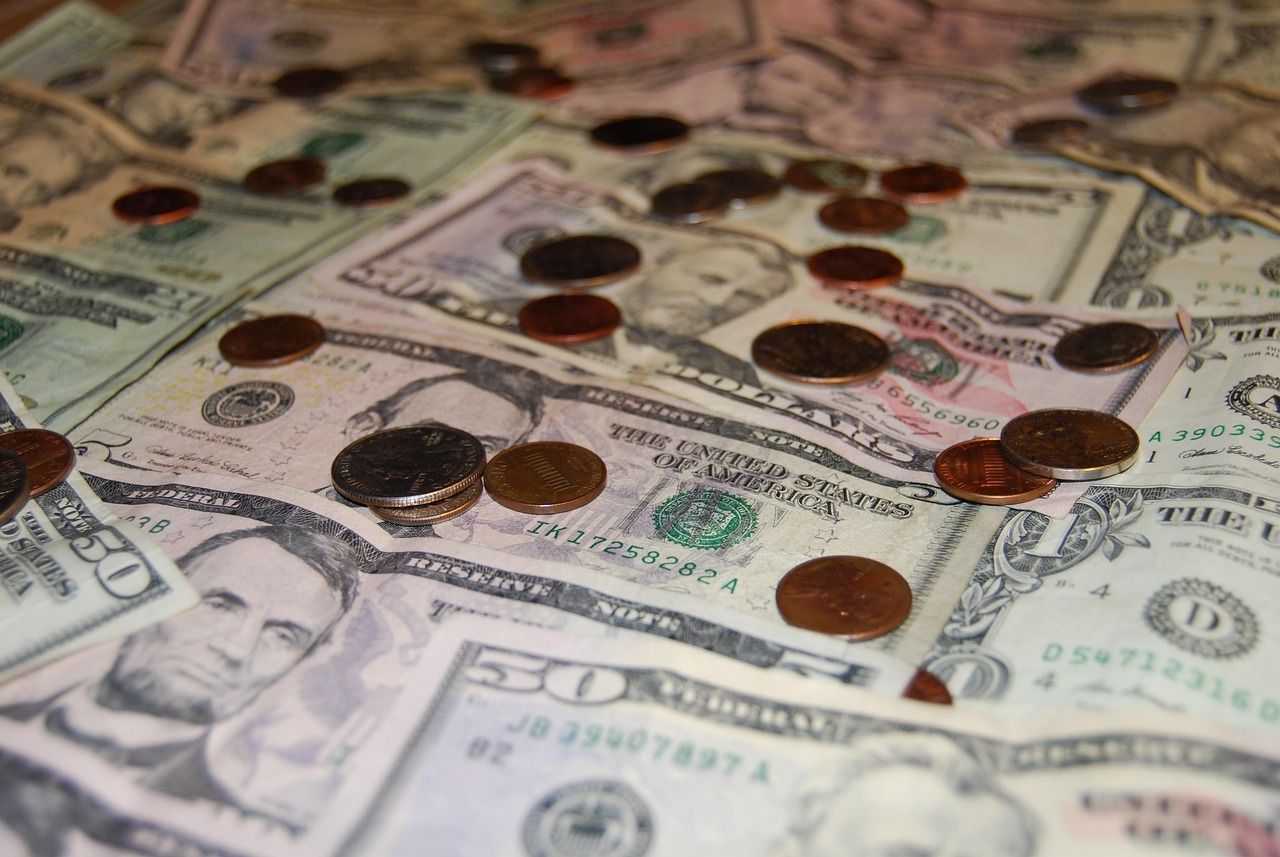Money Currency Wealth Free photo on Pixabay
