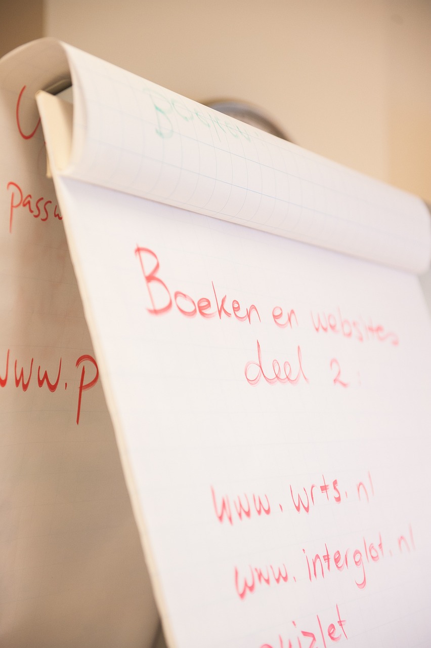 30 Free Flipchart Presentation Images Pixabay