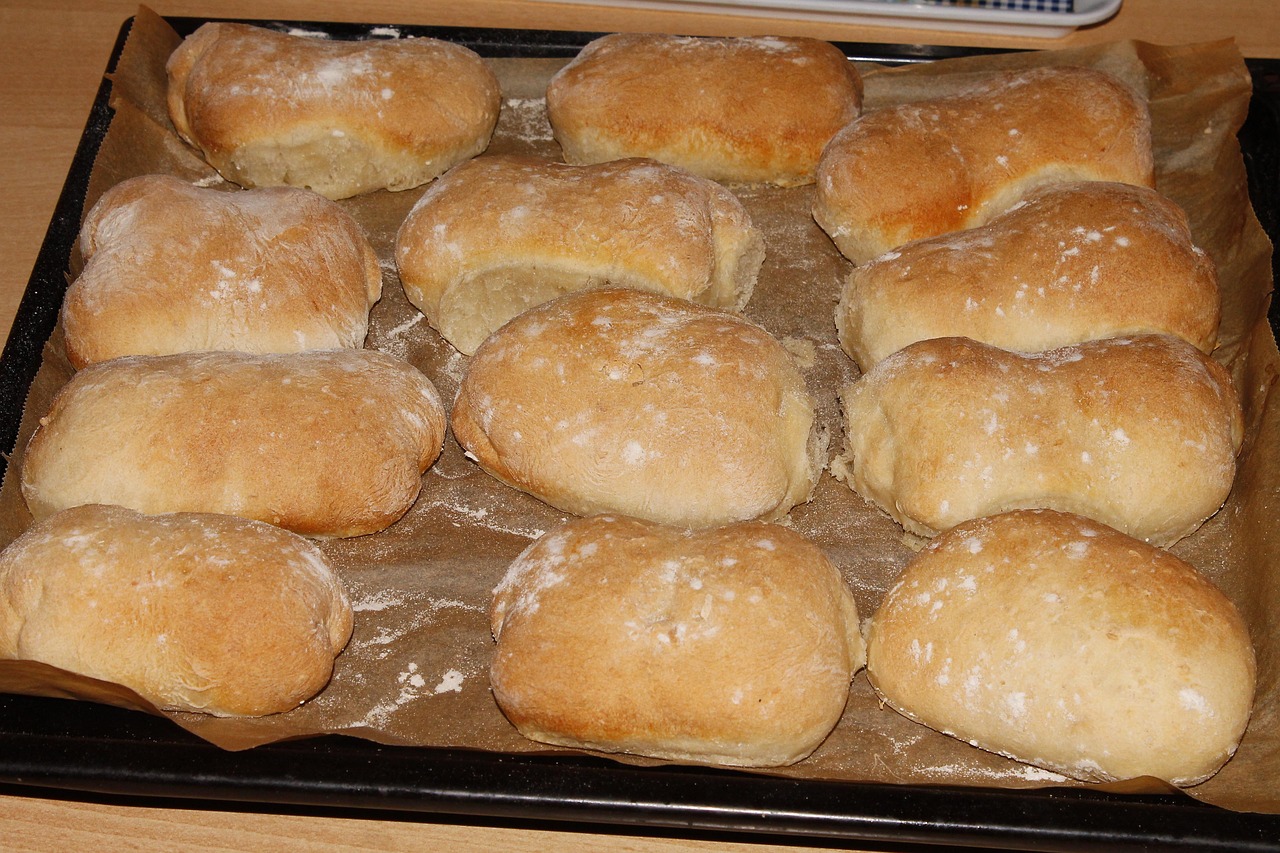 Bun Bakery Breakfast Free photo on Pixabay Pixabay