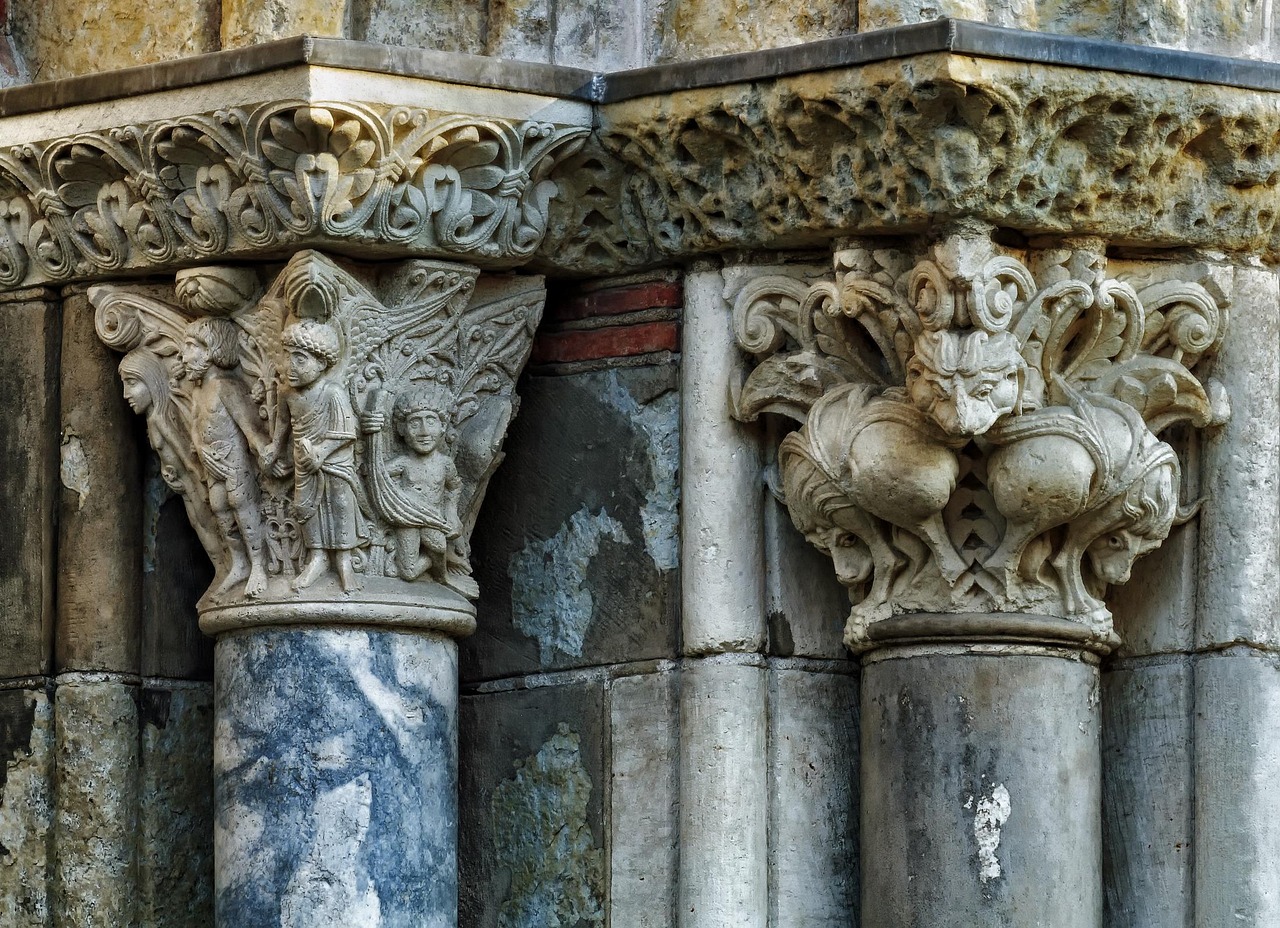 Basilica - free online jigsaw puzzle photo