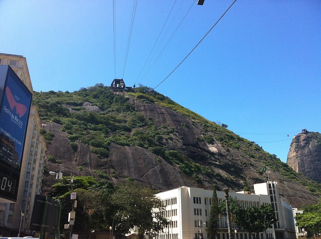 Seilbahn, Zuckerhut-Komplex