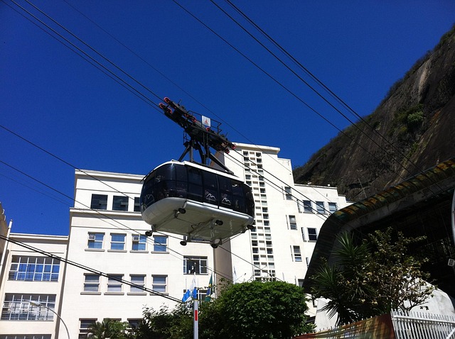 Seilbahn, Zuckerhut-Komplex