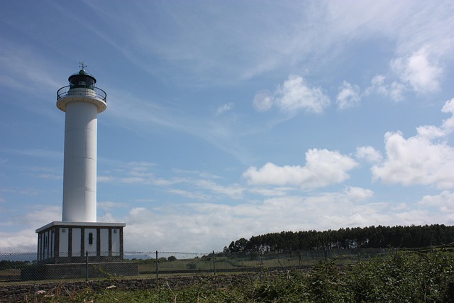 Free Lighthouse Asturias photo and picture