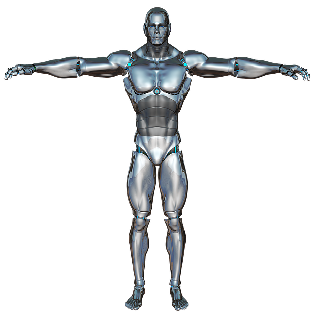 Free Man Front illustration and picture