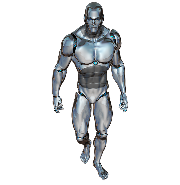 Free Man Walking illustration and picture