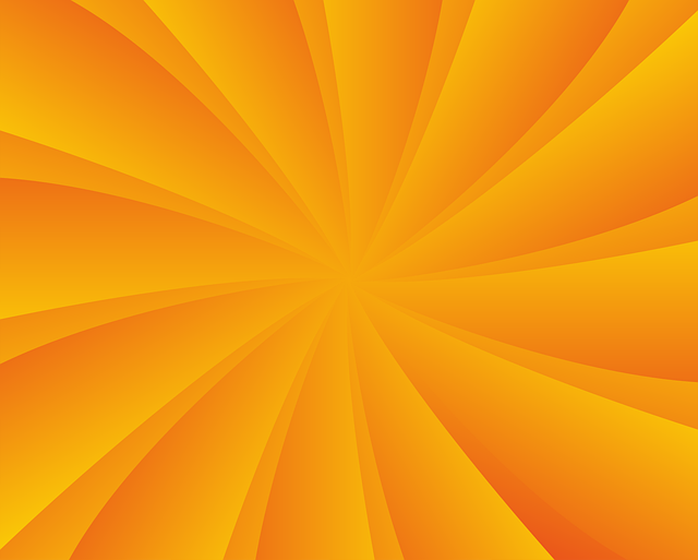 Free vortex middle the background illustration