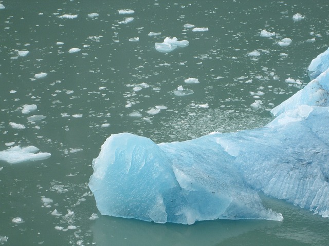 Free Ice Iceberg photo and picture