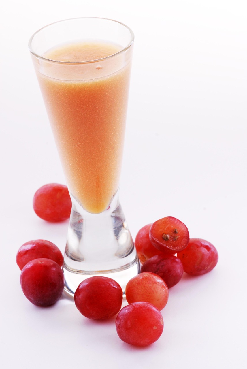 Free Papaya Grape Juice Grape Juice photo and picture