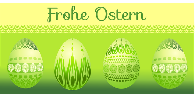 Free easter easter egg happy vector
