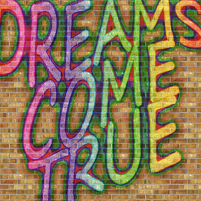 Free wall stones writing illustration