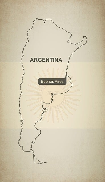 Free Oultine Map illustration and picture