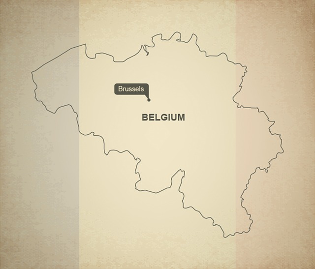 Free Outline Map illustration and picture