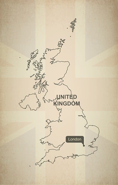Free Outline Map illustration and picture
