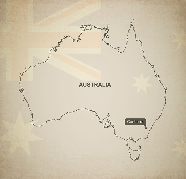 Free Outline Map illustration and picture
