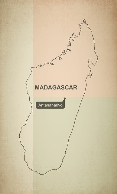 Free Outline Map illustration and picture