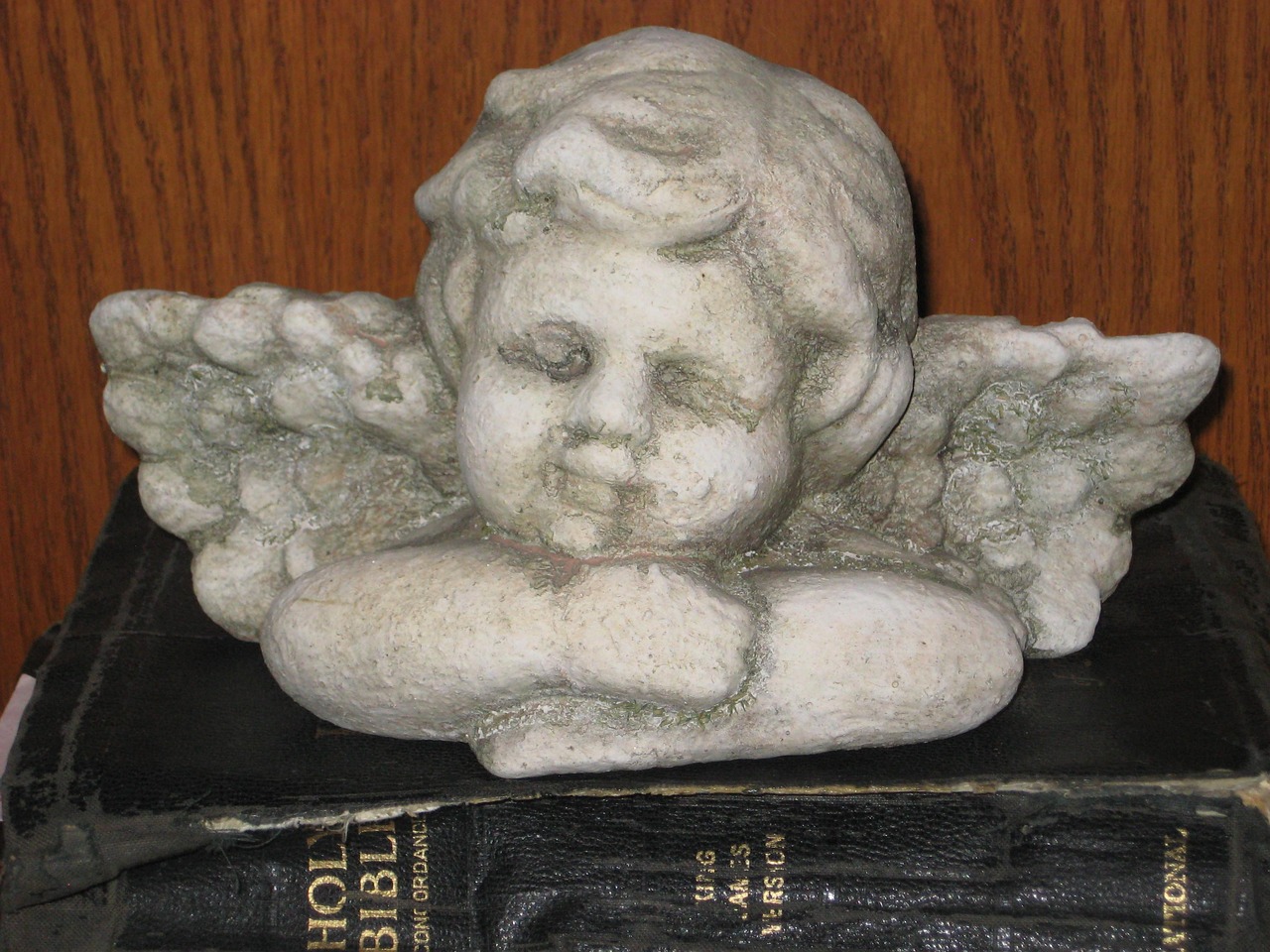 Angel - free online jigsaw puzzle photo